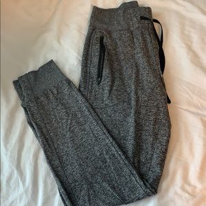 Zella Black/Gray joggers